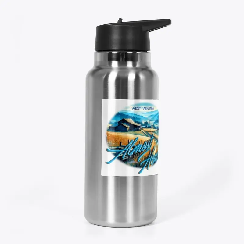 Stainless steel bottle